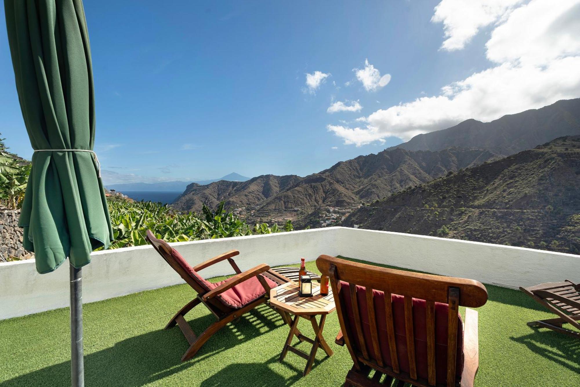 Casa Tajaraste 1 Villa Hermigua Exterior photo