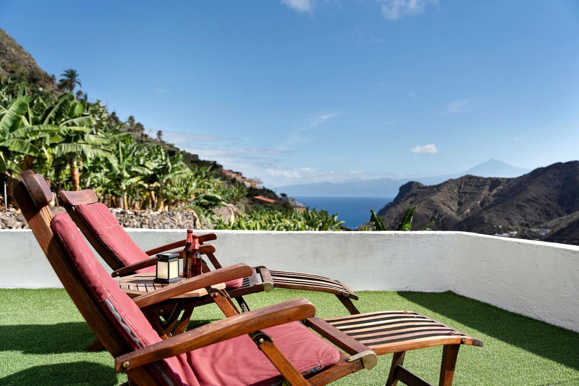 Casa Tajaraste 1 Villa Hermigua Exterior photo